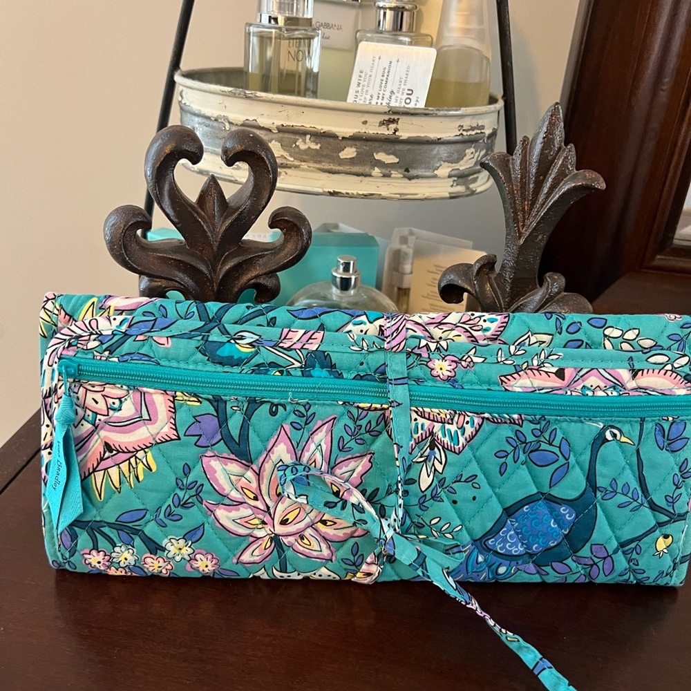 Vera Bradley hot tools cover